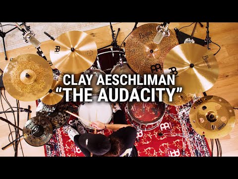 Meinl Cymbals - Clay Aeschliman - 