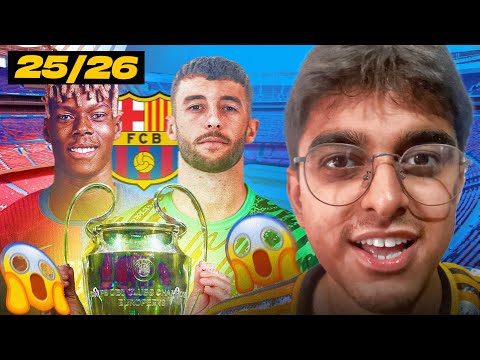 THIS BARCELONA WILL BE ILLEGAL!!