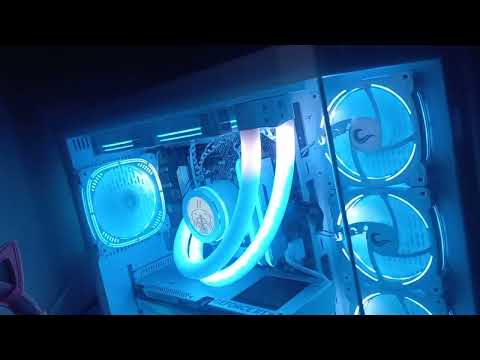 Montei meu novo PC para o canal !!!
