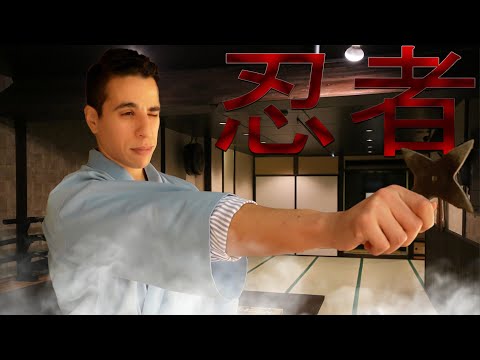 Les ninjas au Japon : réalité ou fiction ?