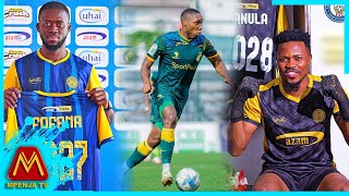SAKATA LA MANULA NA FOFANA LIMEFIKIA HAPA/ IBENGE  KUUFIKIA UBINGWA 2025/26