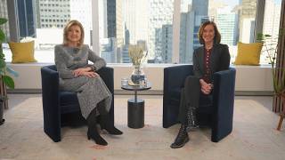 (FOUR)Ward Thinking: Wellbeing, Leadership, and the Future of Work with Arianna Huffington