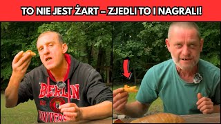 GWIAZDY LOMBARDU ZJEDLI COŚ W CO NIE UWIERZYSZ!