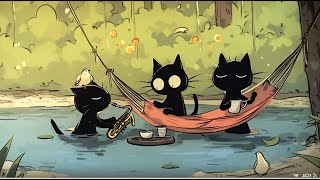 Live well, Laugh well, Love much.  - Relaxing Goovey Jazz Night -