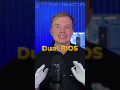 Что если вырубилось электричество при обновлении BIOS?