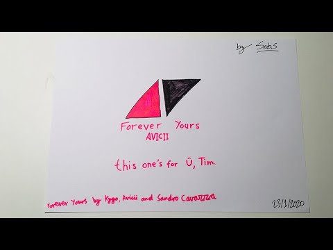 Kygo, Avicii & Sandro Cavazza - Forever Yours (Avicii Tribute) [Music Video]