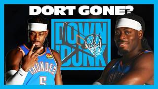 Will Lu Dort be traded?