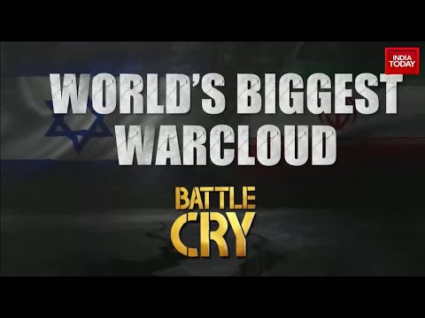 Battle Cry With Shiv Aroor: Warclouds Between Iran & Israel After Hamas Chief's Assassination