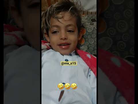يحب العطله اكثر من ابو 😂
