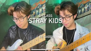 S-Class by Stray Kids (Electric Guitar Cover 💚