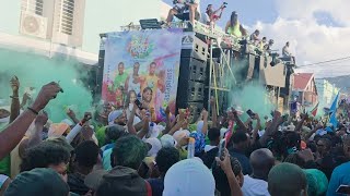 TRIPLE KAY 2026 JOUVERT MORNING IN ROSEAU