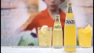 La increíble historia de Fanta: 65 años refrescando España