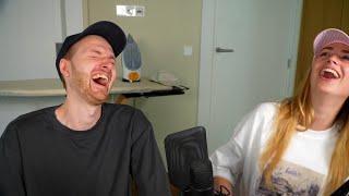 VERBODEN TE LACHEN MET ROX
