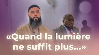 AVEUGLE à la LUMIÈRE