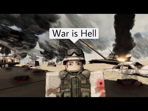 The Roblox Gulf War