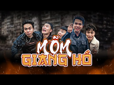 Những kiểu giang hồ mõm | BẺ LÁI TV #giaitri #haihuoc