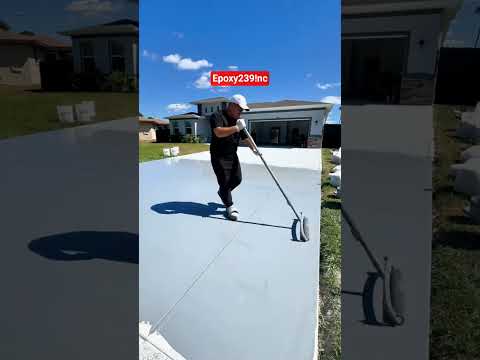 New design on this driveway We are Epoxy 239.