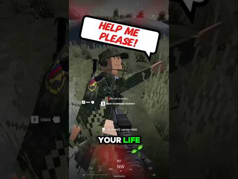 The WORST Gaslighting Teammate in BattleBit Remastered???