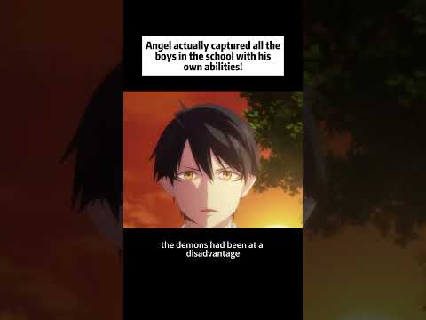 Name: the foolish angel dances with the devil #anime #animebadassmoments #foryou #foryoubage