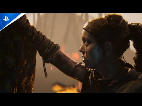Senua's Saga: Hellblade II Enhanced - Launch Trailer | PS5 Games