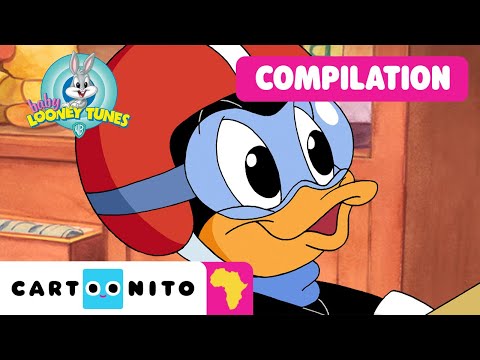 Cookie Eating Monster l Baby Looney Tunes l Cartoonito Africa Nursery Rhymes