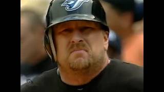 Matt Stairs goes 3-for-5 with 5 RBIs