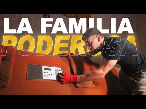 El MISTERIOSO legado de una FAMILIA PODEROSA!!