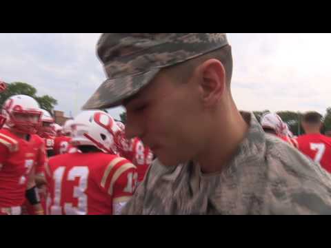 Nick Toledo Reunited With Brother