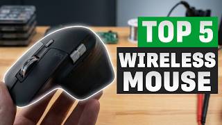 5 Best Wireless Mouse for Work in 2026 – Top Picks for Productivity & Comfort