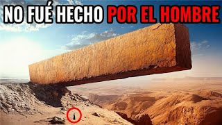 Este Misterioso Lugar Es Demasiado Antiguo Para Ser Construido Por HUMANOS