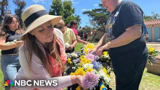 YouTube video thumbnail: San Diego Park's International Cottages Offer a Model of Unity Amid Global Wars