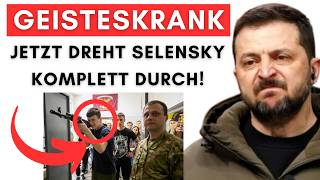 Wahnsinn: Ukraine startet Militär-Training für Jugendliche ab 14 Jahren!!!