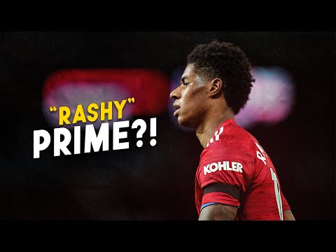 Marcus Rashford - "PRIME" Skills & Goals 2020/2021 | HD