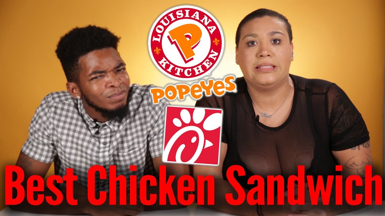 We Ranked The Best Fast Food Chicken Sandwiches