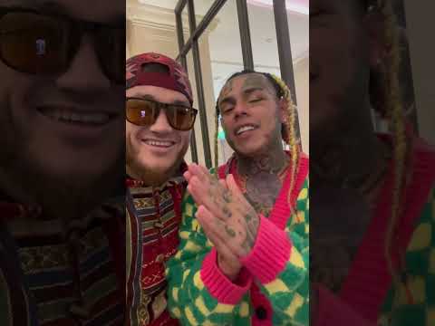 6IX9INE И КАМИЛ КАРАТЭ Tekashi69 🔝