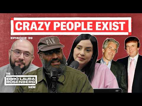 Ebro & Rosenberg Debate Epstein Files Conspiracies