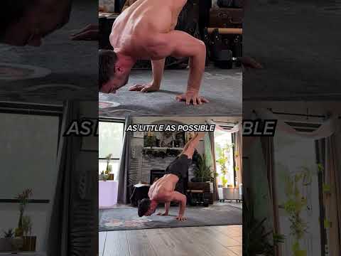 Best hand position for 90-degree push-ups