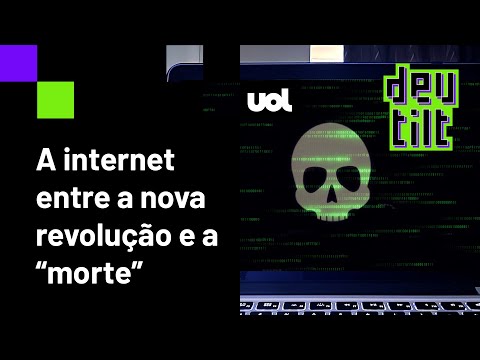 Deu Tilt: A ‘morte’ da internet; Apple x Samsung; tecnologia para evitar tragédias