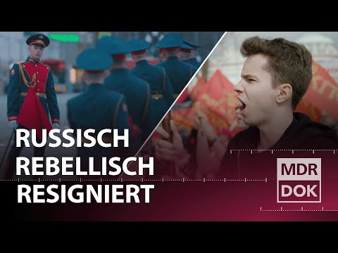 The Last Relic - Rebellisch. Russisch. Resigniert. | MDR DOK