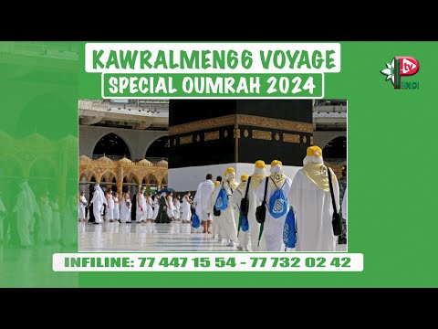 KAWRALMEN66 VOYAGE   SPECIAL OUMRAH 2024