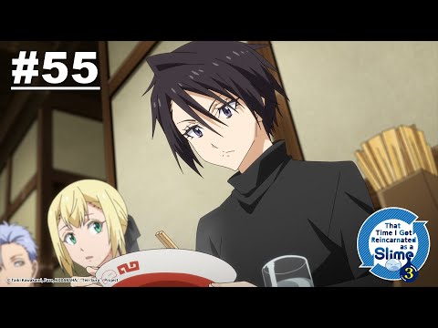 That Time I Got Reincarnated as a Slime - Episode 55 (S3E07) [English Sub]