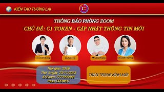 Hướng Dẫn Xem C1 Token Và Kết Nối Ví