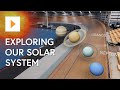 Discovering the Wonders of Our Solar System