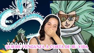 REACCIONO A LA SAGA DE GRANOLA DRAGON BALL SUPER MANGA A COLOR THE BREAK CAP 68 AL 72