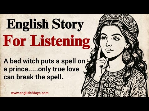 Learn English Through Story Level-3 🔥 | Improve Your Reading | Listen And Practices | Graded Reader