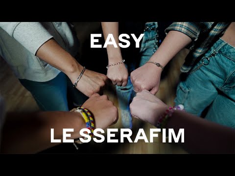 LE SSERAFIM - EASY DANCE COVER | KPOP COVER | K-POP IN CANADA