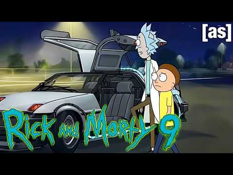 RICK & MORTY Season 9 (2026) With Ian Cardoni & Sarah Chalke