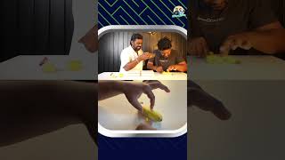 కాయ కొలత , Funny Vegetables cutting challenge #funnyshorts #shortvideos #ytshorts #shorts  #funny