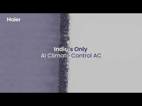 Haier Gravity Series AC I Haier X Gujarat Titans