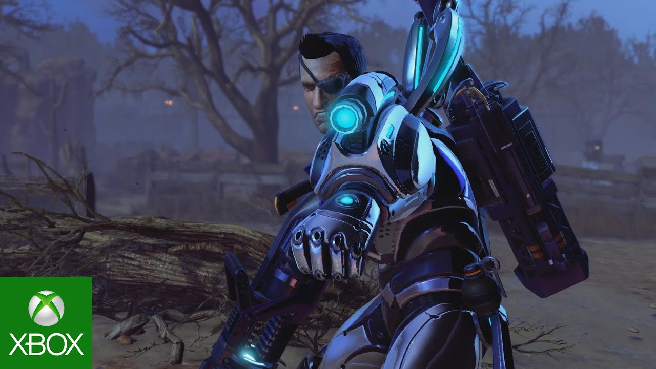 XCOM 2 XCOM 2